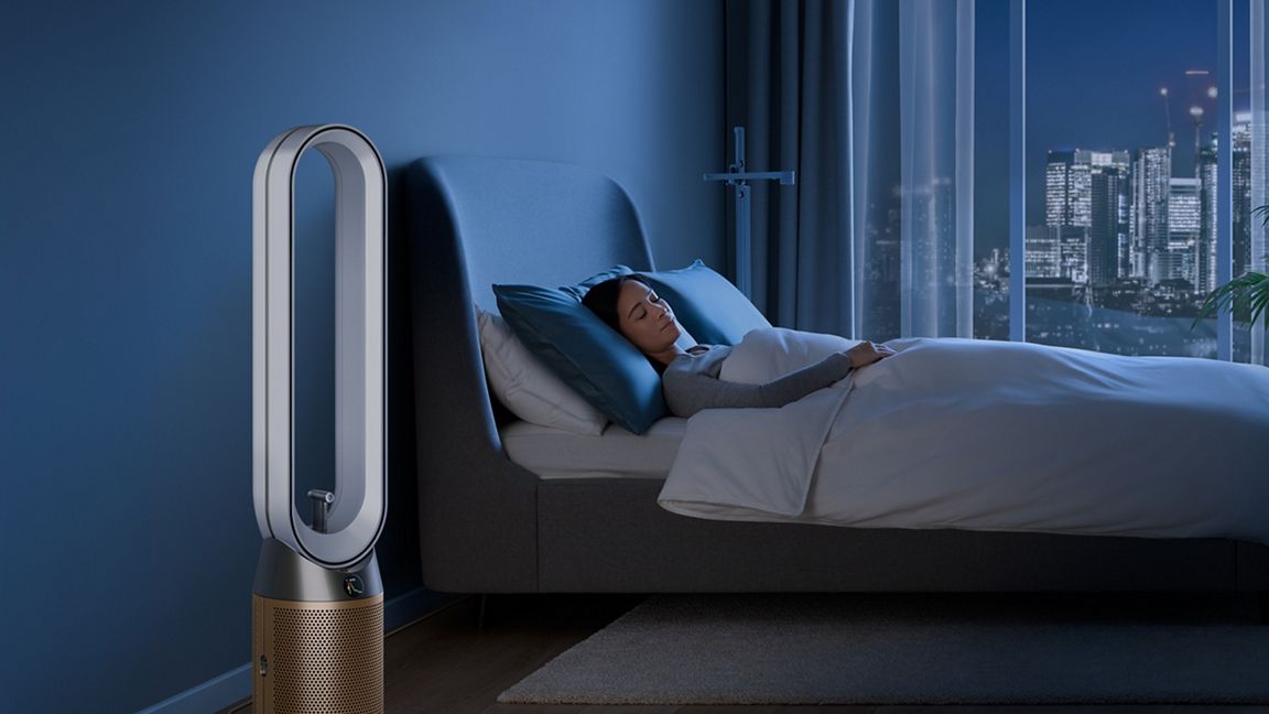 Dyson Find+Follow™ Purifier Cool PC3 Luftreiniger