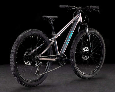 Cube Acid 240 Disc - Kinder MTB 2026 | galactic´n´cyan 24"