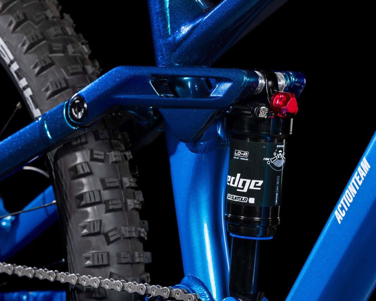 Cube Stereo 240 ONE - Kinder MTB Fully 2026 | actionteam 24"