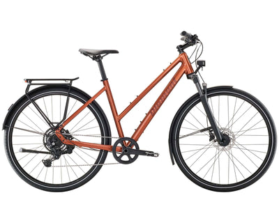 Diamant Mahon Trip Core - Trapeze Trekking Fahrrad 2025 | bronzit metallic 28" - M