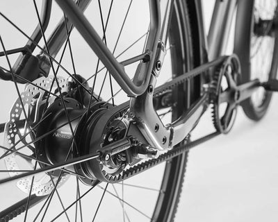 Diamant Mahon Style Plus - Trekking Fahrrad 2025 | mitternachtsblau 28" - L