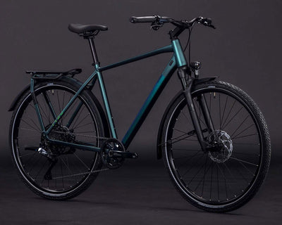 Cube Kathmandu SLT - Trekking Bike 2026 | duskwood´n´goblin 28" - M
