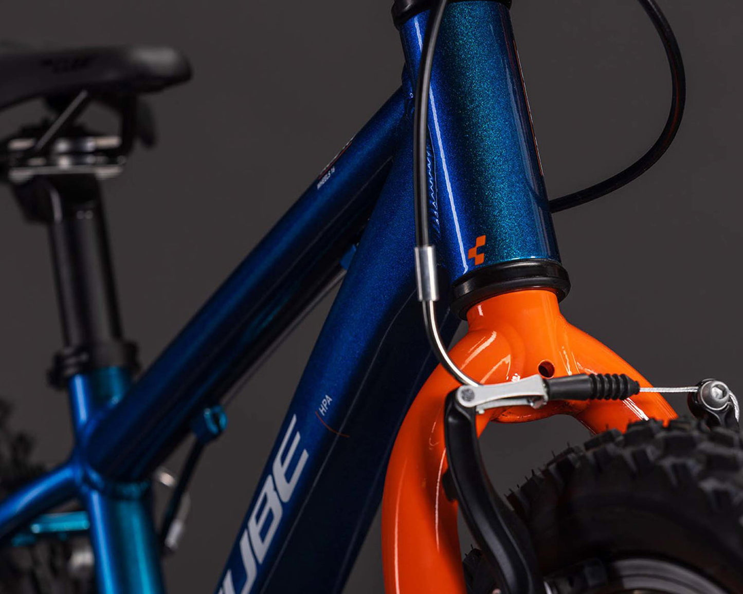 Cube Acid 160 - Kinderfahrrad 2026 | Actionteam 16"