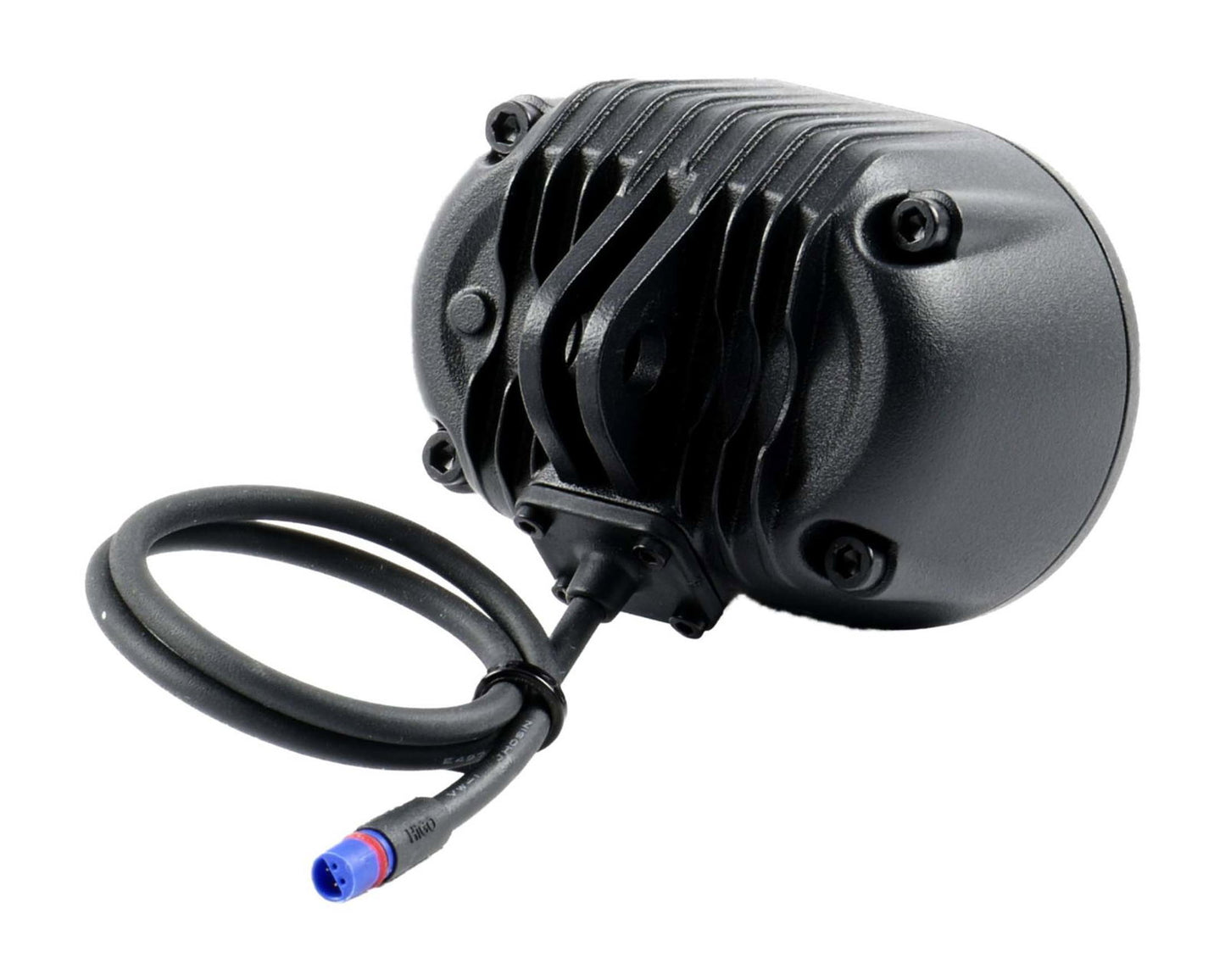 Amflow Avinox Smart Frontlicht Combo (Frontlicht + Montageset) | black