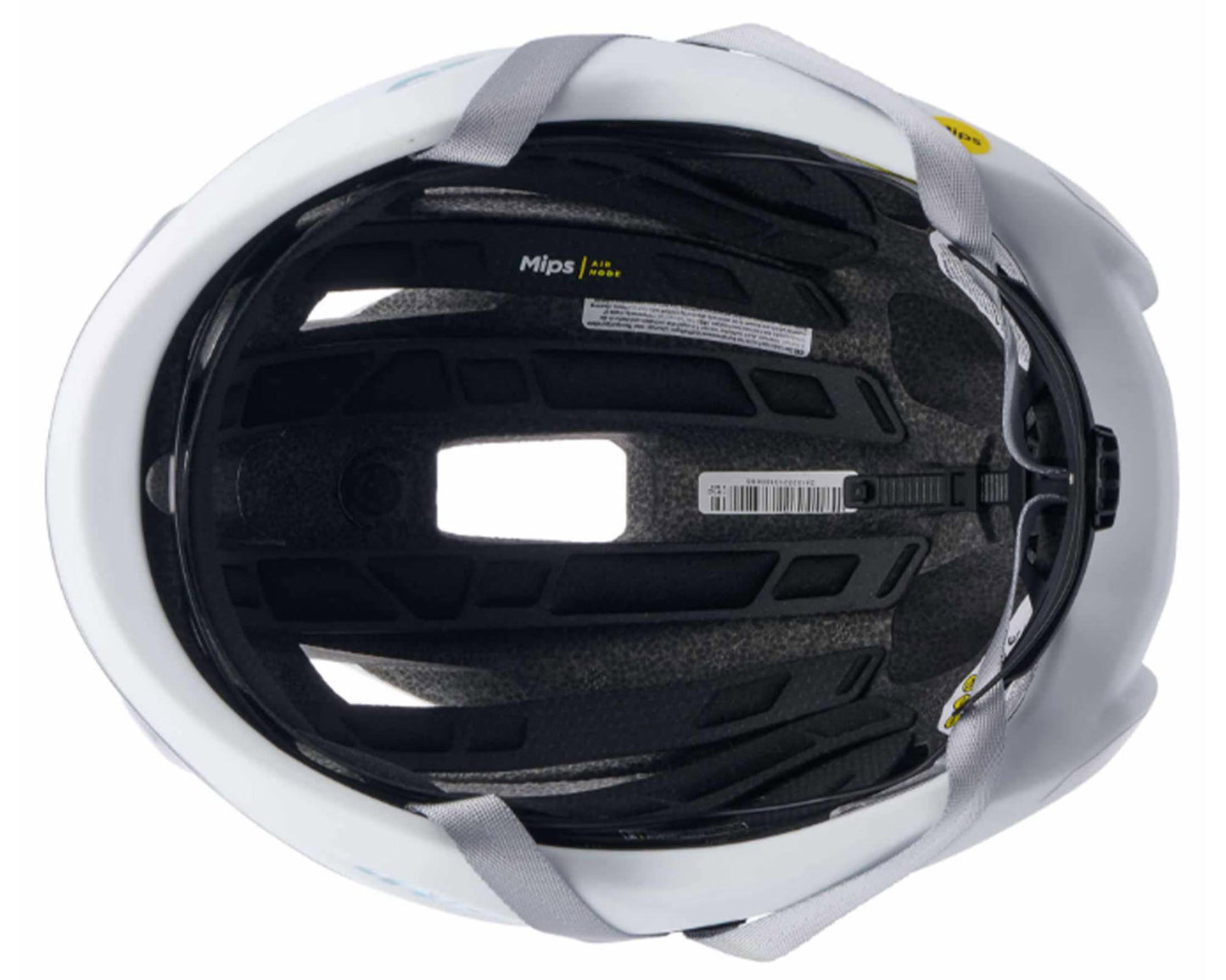 Cratoni C-Zero MIPS Rennrad Helm | white glossy-matt L-XL