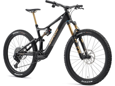Amflow PL Carbon Pro - 800 Wh Cosmic Black- XL / 47 cm