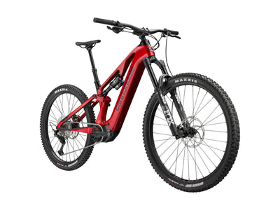 Cannondale Moterra Carbon SL 2 Candy Red- S / 38 cm