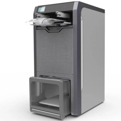FOLDIMATE – Die Maschine, die Ihre Kleidung Faltet und Bügelt Grau 60 kg
