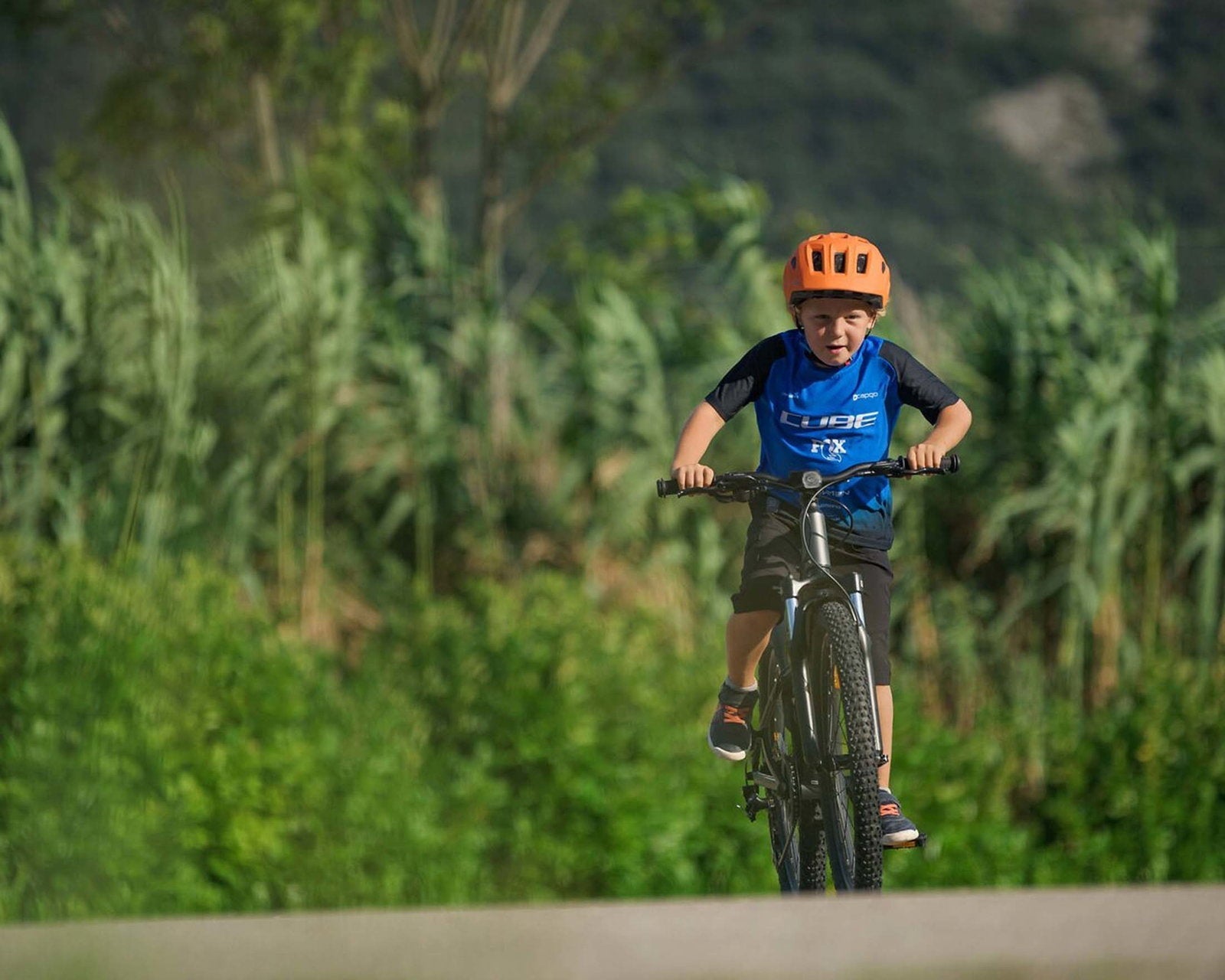 Kinderfahrrad