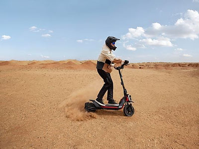 E-Scooter & E-Roller