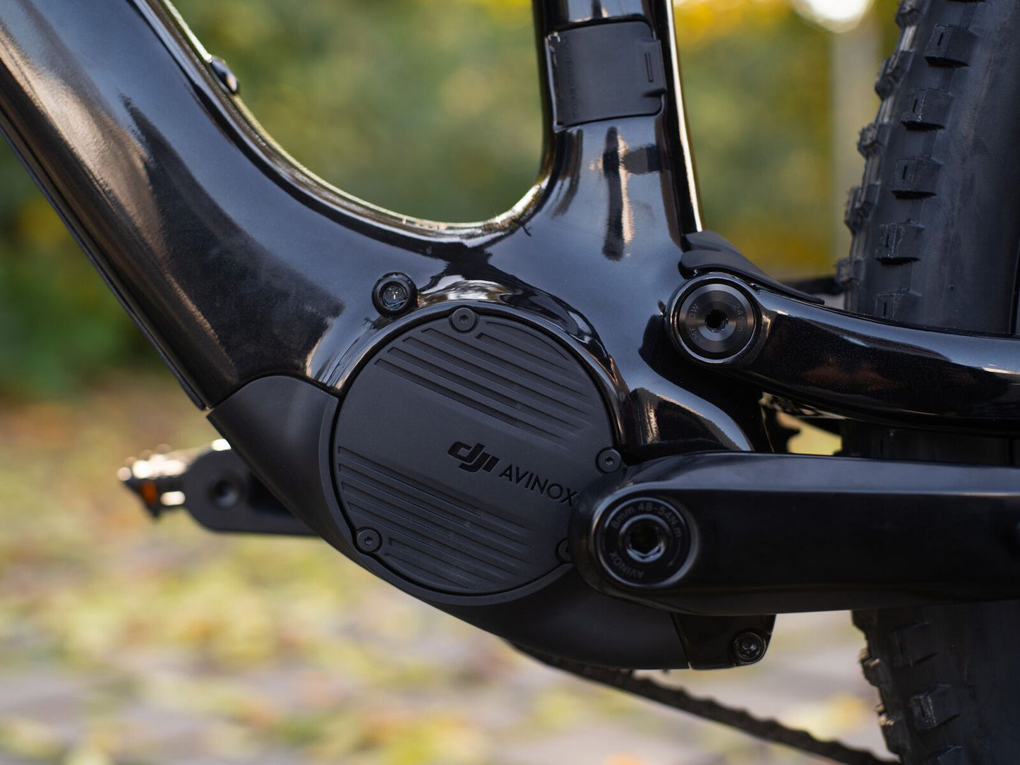 Amflow PL Carbon Pro - 800 Wh Cosmic Black L / 45 cm