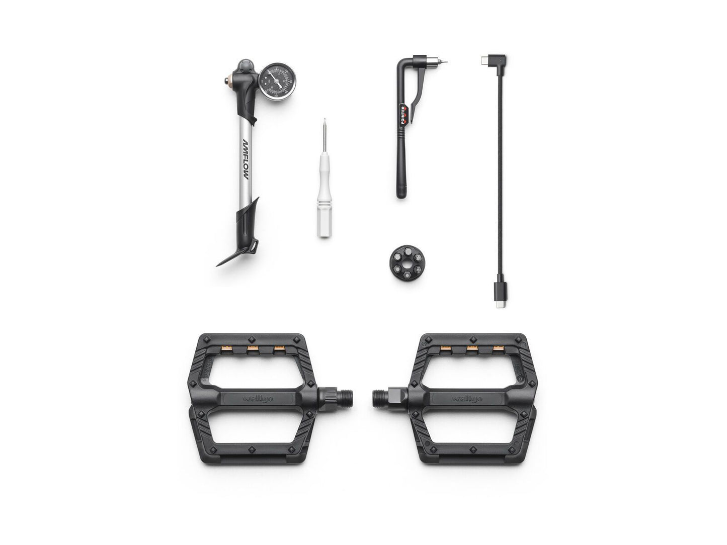 Amflow PL Carbon Pro - 800 Wh Cosmic Black L / 45 cm