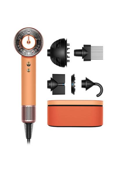 Supersonic Nural™ Haartrockner - Curly+Coily (Ceramic Apricot/Topaz)