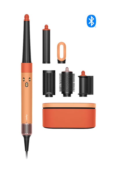 Dyson Airwrap i.d.™ Multi-Haarstyler und -trockner Straight+Wavy (Ceramic Apricot/Topaz)