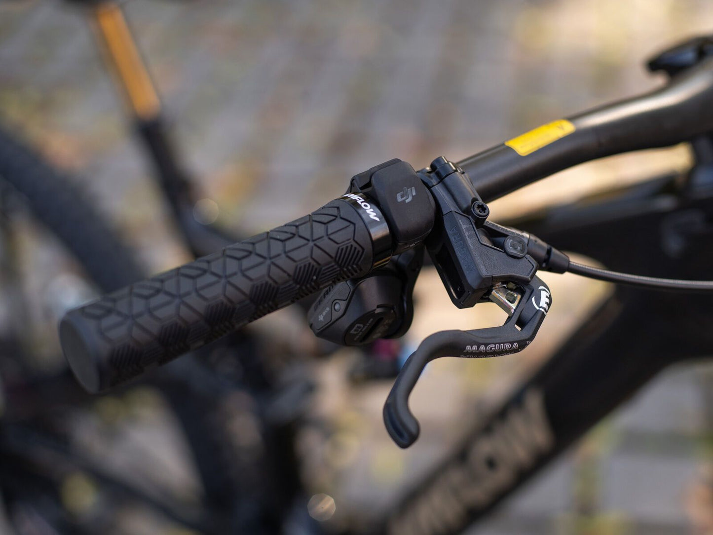 Amflow PL Carbon Pro - 800 Wh Cosmic Black L / 45 cm