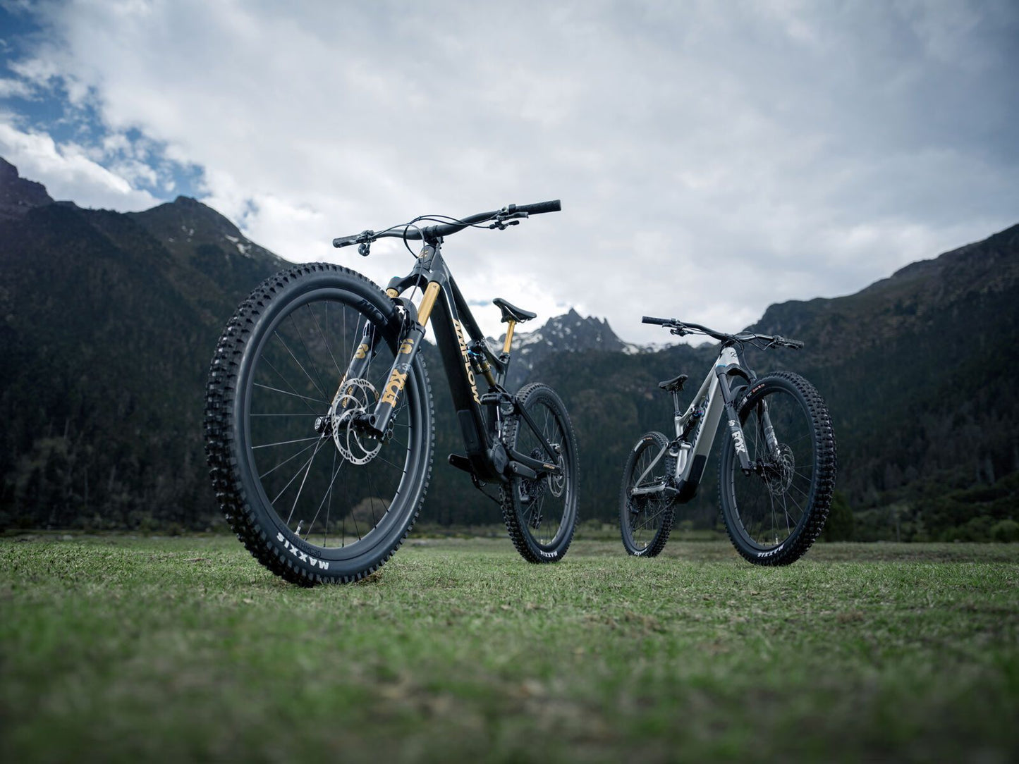 Amflow PL Carbon Pro - 800 Wh Cosmic Black L / 45 cm
