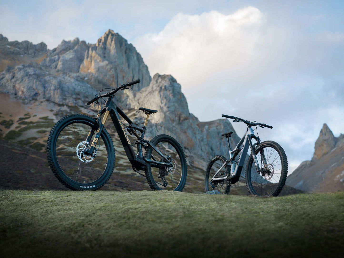 Amflow PL Carbon Pro - 800 Wh Cosmic Black L / 45 cm