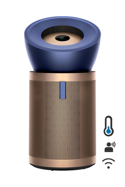 Dyson Purifier Big+Quiet Formaldehyde in Nachtblau/Gold