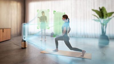 Dyson Find+Follow™ Purifier Cool PC3 Luftreiniger