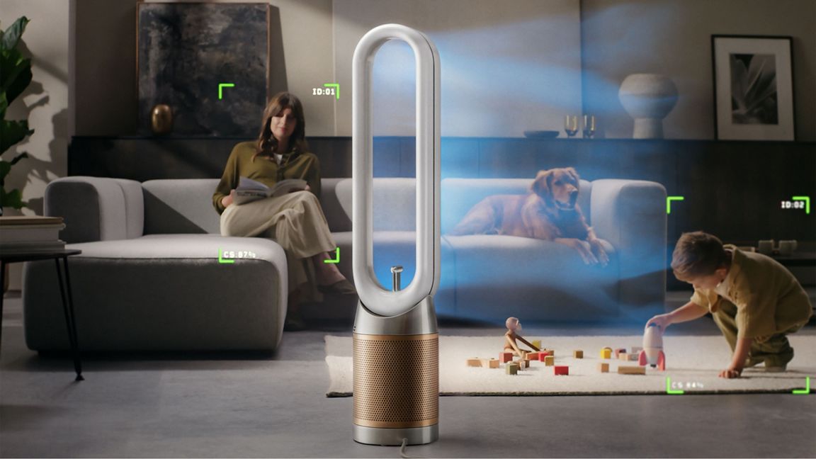 Dyson Find+Follow™ Purifier Cool PC3 Luftreiniger
