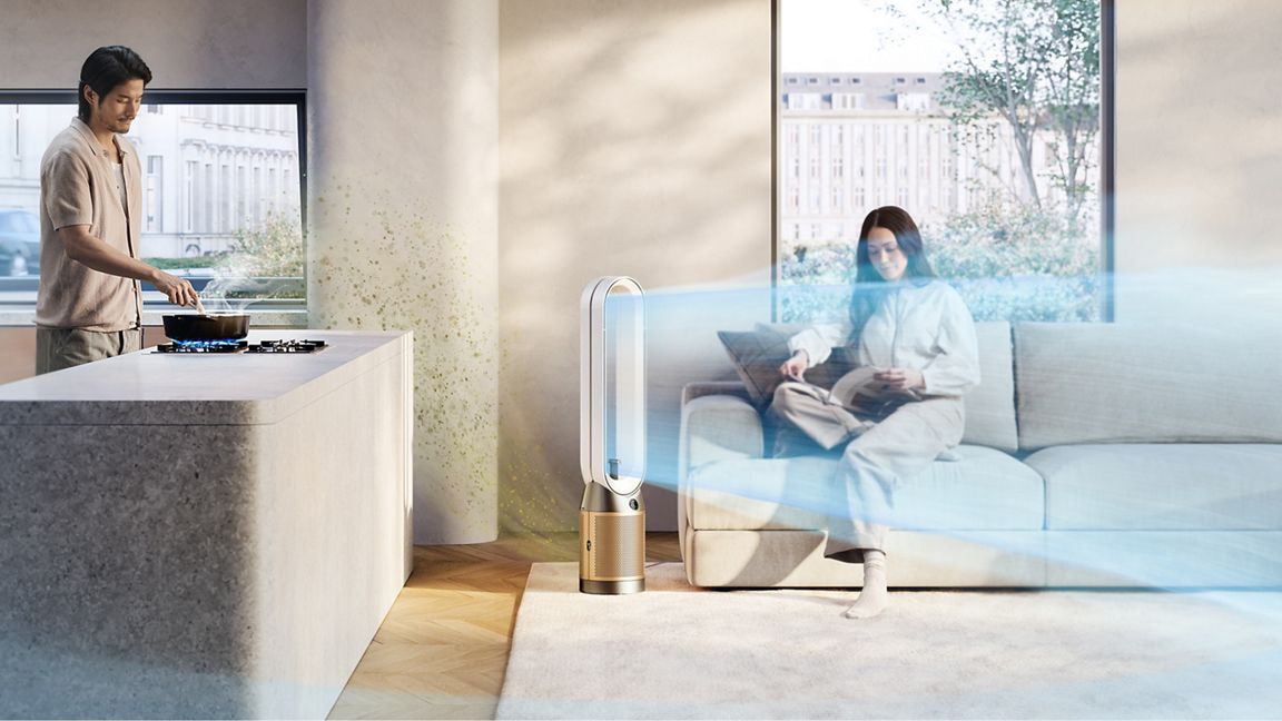 Dyson Find+Follow™ Purifier Cool PC3 Luftreiniger
