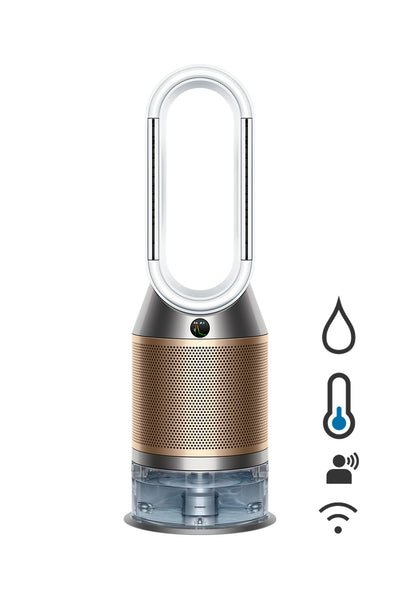 Dyson Purifier Humidify+Cool PH2 De-NOx PH05 (Weiß/Gold)