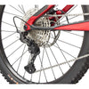 Cannondale Moterra Carbon SL 2 Candy Red- S / 38 cm