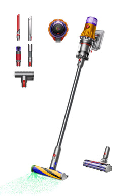 Dyson V12 Detect Slim kabelloser Staubsauger + Spezialreinigungsset