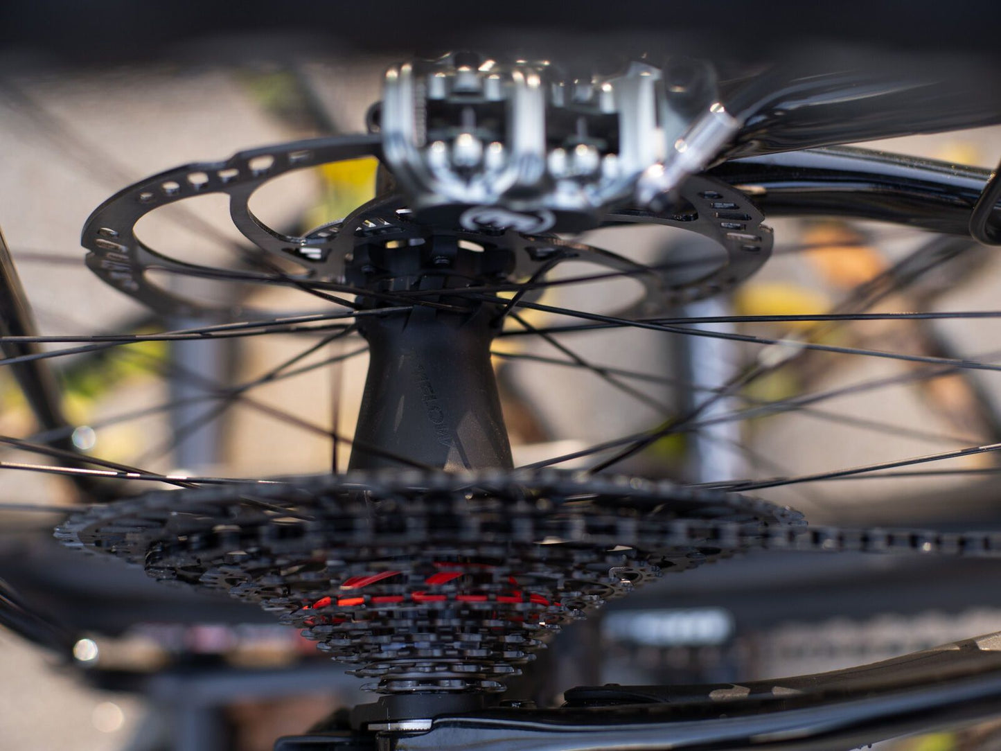 Amflow PL Carbon Pro - 800 Wh Cosmic Black L / 45 cm