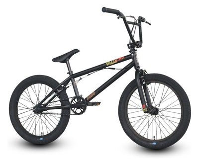 Sunday SI BMX Draak - 20 Zoll BMX Fahrrad | matte black