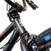 Sunday SI BMX Draak - 20 Zoll BMX Fahrrad | matte black