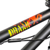 Sunday SI BMX Draak - 20 Zoll BMX Fahrrad | matte black