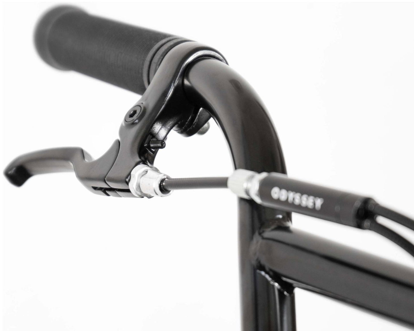 Sunday SI BMX Draak - 20 Zoll BMX Fahrrad | matte black