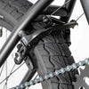 Sunday SI BMX Draak - 20 Zoll BMX Fahrrad | matte black