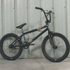 Sunday SI BMX Draak - 20 Zoll BMX Fahrrad | matte black