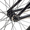 WETHEPEOPLE DK Aura 20 Zoll - BMX Bike | schwarz