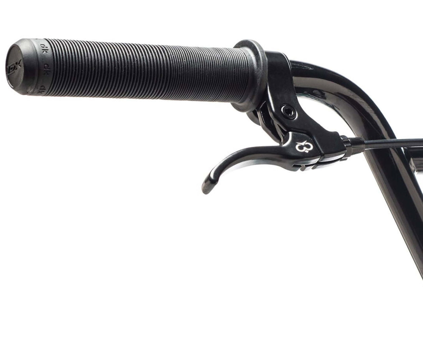 WETHEPEOPLE DK Aura 20 Zoll - BMX Bike | schwarz