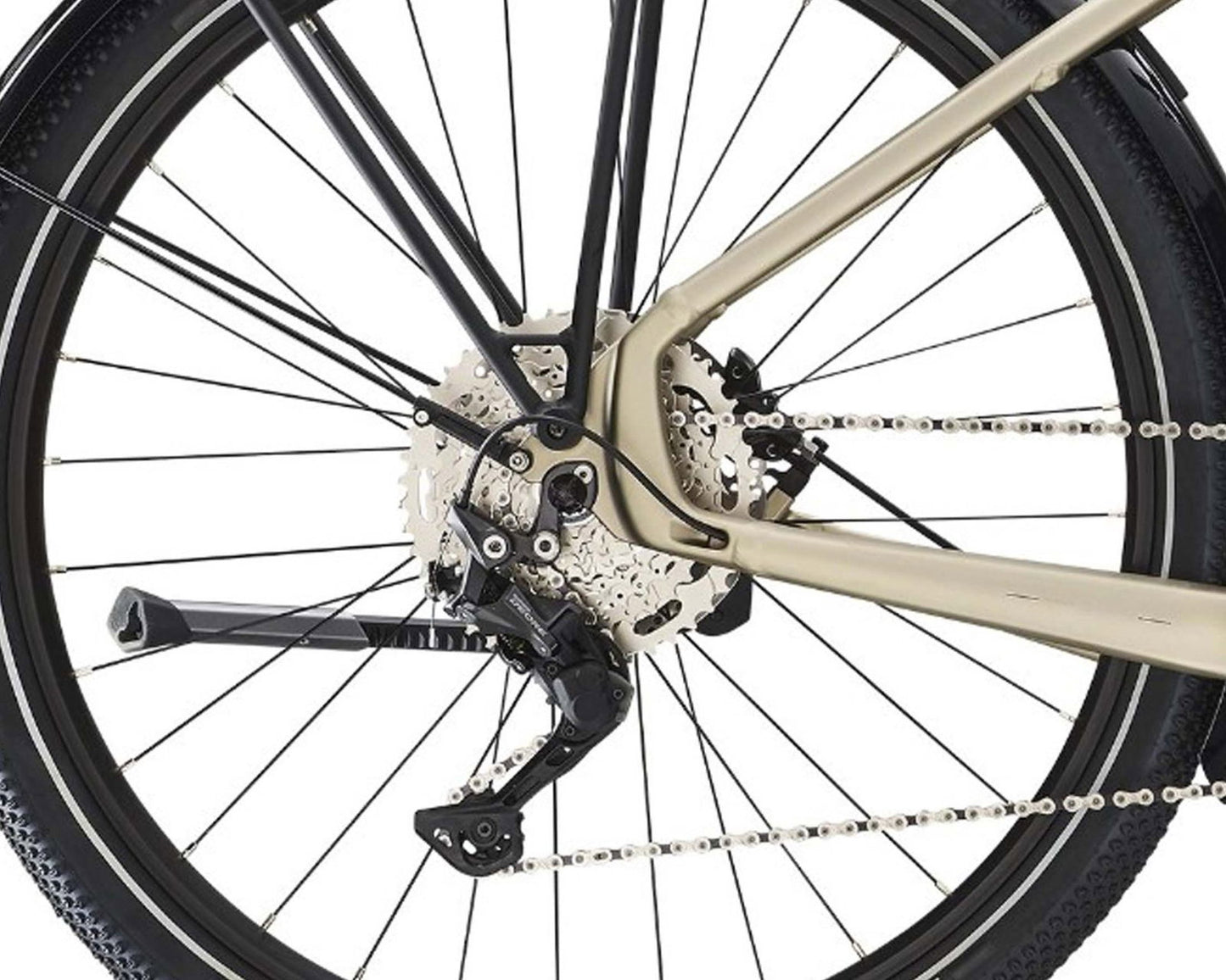 Diamant Zouma Deluxe+ - Tiefeinstieg Elektro City Bike | alvitgrau metallic L