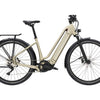 Diamant Zouma Deluxe+ - Tiefeinstieg Elektro City Bike | alvitgrau metallic L