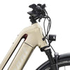 Diamant Zouma Deluxe+ - Tiefeinstieg Elektro City Bike | alvitgrau metallic L