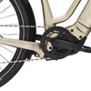 Diamant Zouma Deluxe+ - Tiefeinstieg Elektro City Bike | alvitgrau metallic L