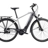 Bianchi T-Tronik T-Type Sunrace 9-Gang E6100 - Elektro Trekking Bike | white-grey 51 cm