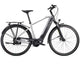 Bianchi T-Tronik T-Type Sunrace 9-Gang E6100 - Elektro Trekking Bike | white-grey 51 cm