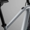Bianchi T-Tronik T-Type Sunrace 9-Gang E6100 - Elektro Trekking Bike | white-grey 51 cm