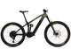 NS Bikes E-Fine 1 170 Shimano EP8/630Wh - Elektro MTB-Fully 2024| black-green M