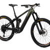 NS Bikes E-Fine 1 170 Shimano EP8/630Wh - Elektro MTB-Fully 2024| black-green M