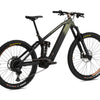 NS Bikes E-Fine 1 170 Shimano EP8/630Wh - Elektro MTB-Fully 2024| black-green M