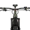 NS Bikes E-Fine 1 170 Shimano EP8/630Wh - Elektro MTB-Fully 2024| black-green M