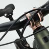 NS Bikes E-Fine 1 170 Shimano EP8/630Wh - Elektro MTB-Fully 2024| black-green M