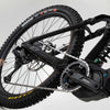 NS Bikes E-Fine 1 170 Shimano EP8/630Wh - Elektro MTB-Fully 2024| black-green M